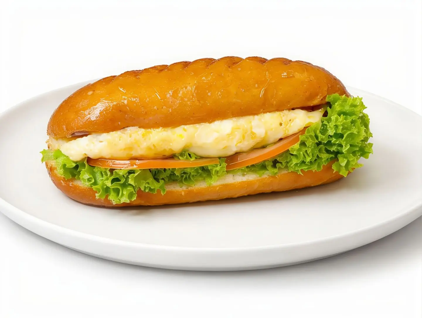 Classic Egg Sandwich