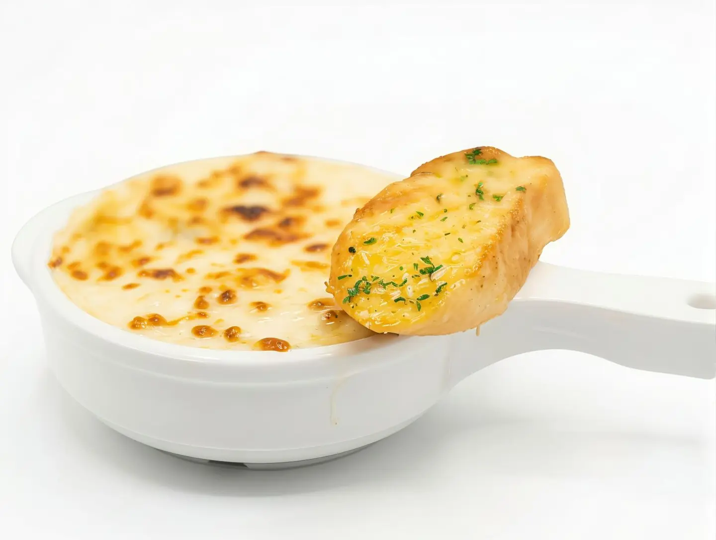 دجاج مخبوز