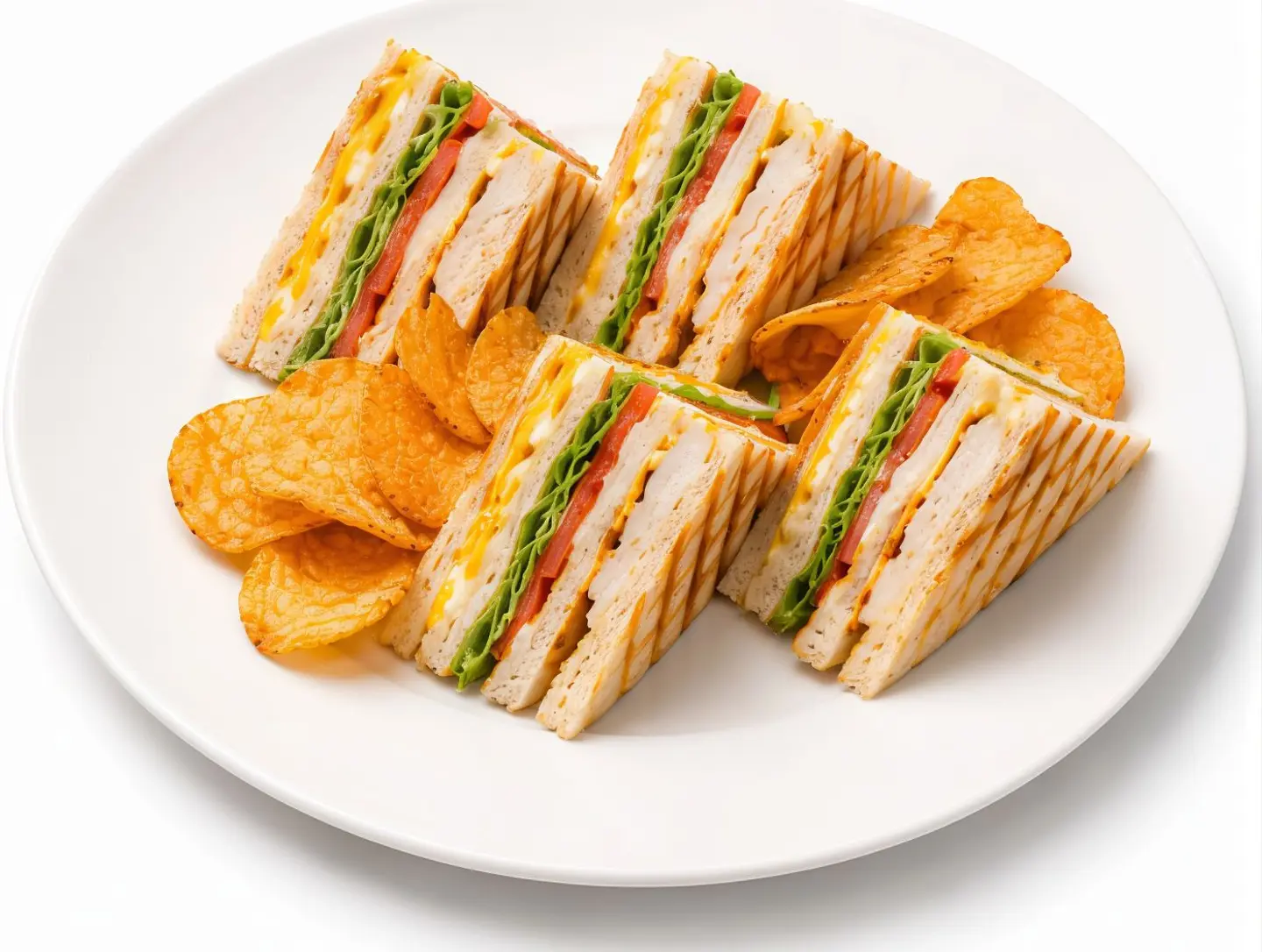 Classic Chicken Club
