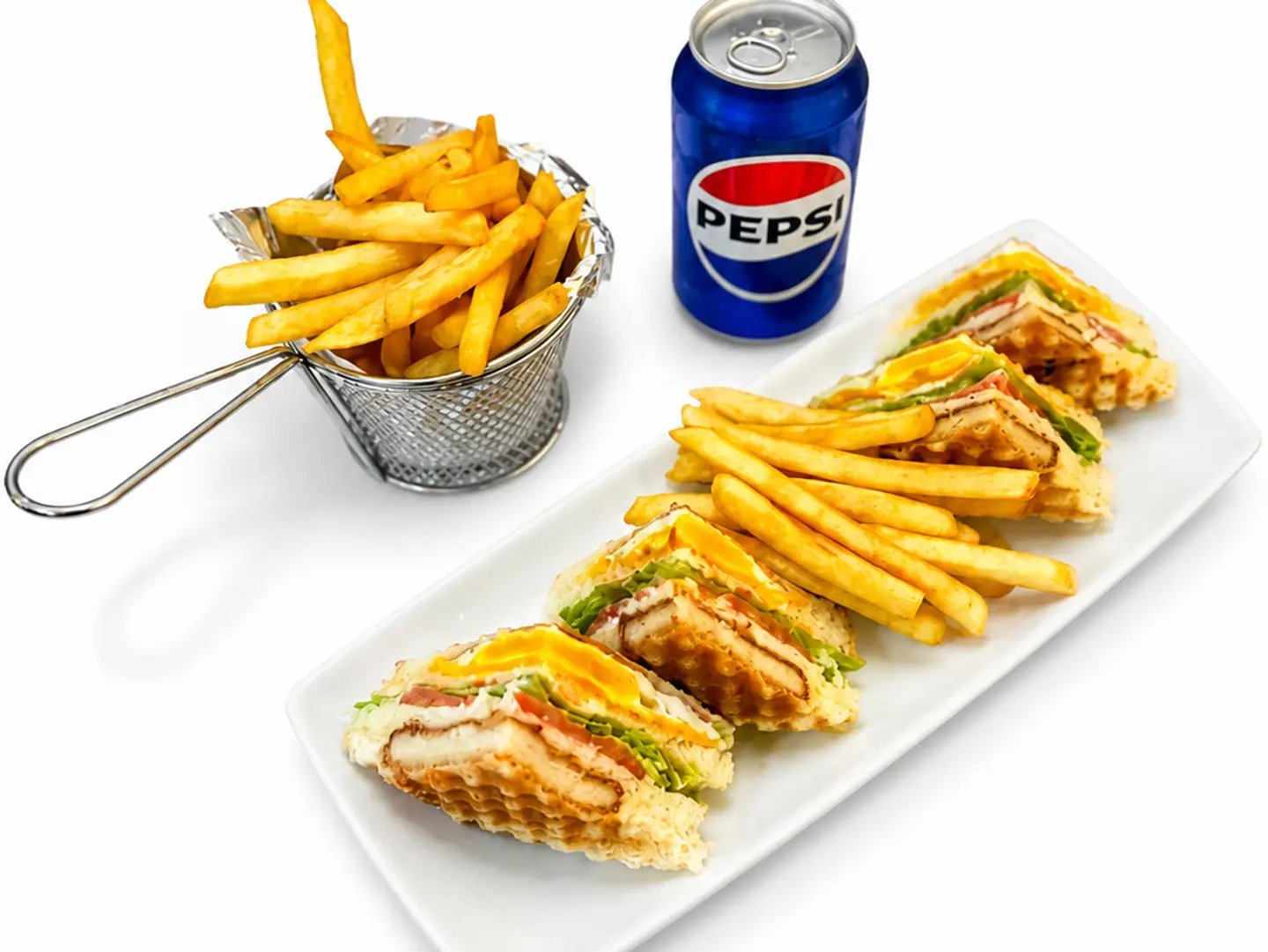 Classic Chicken Club