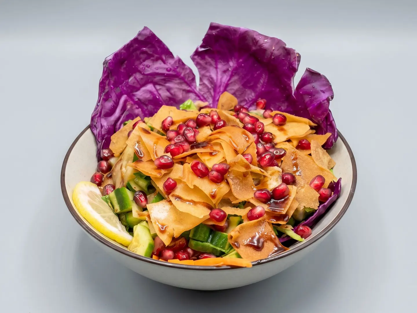 Fattoush Salad