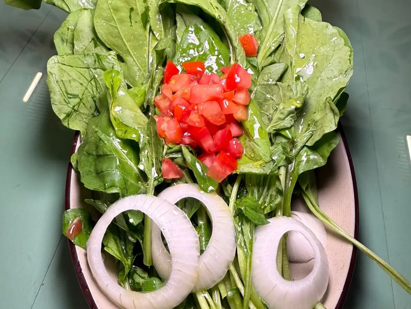 Arugula Salad