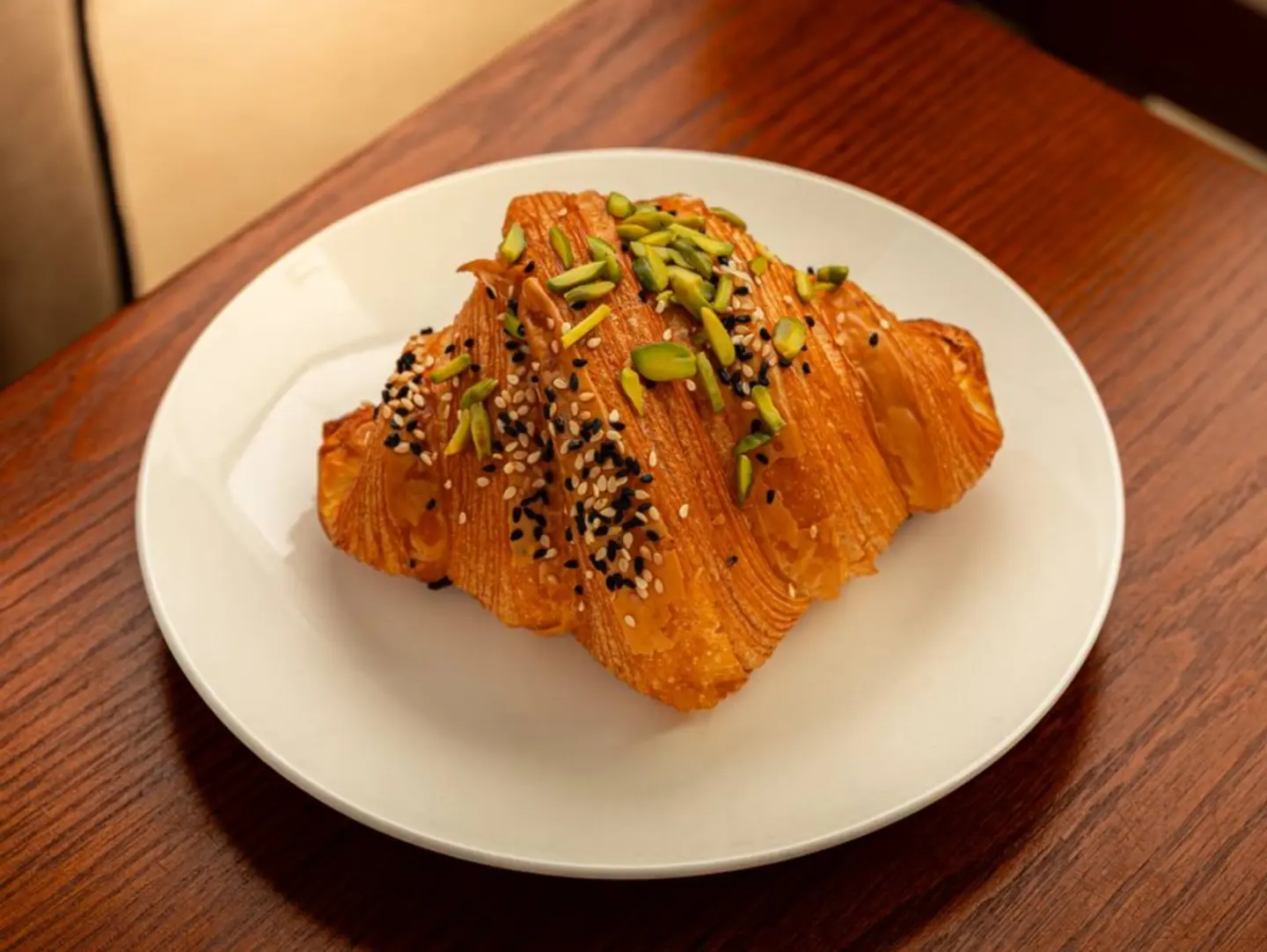 كرواسون فيتا بالعسل