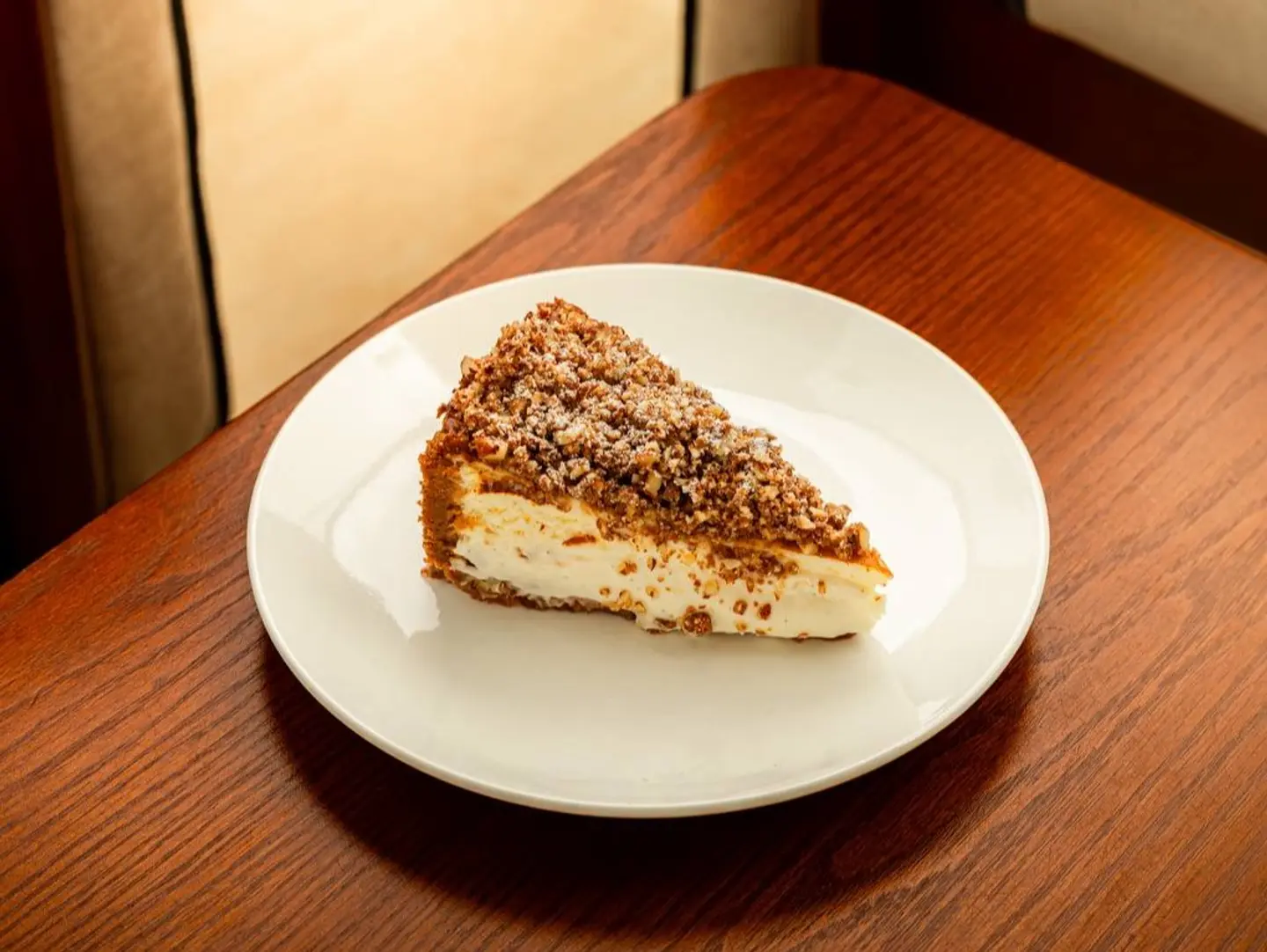 بيكان تشيز كيك