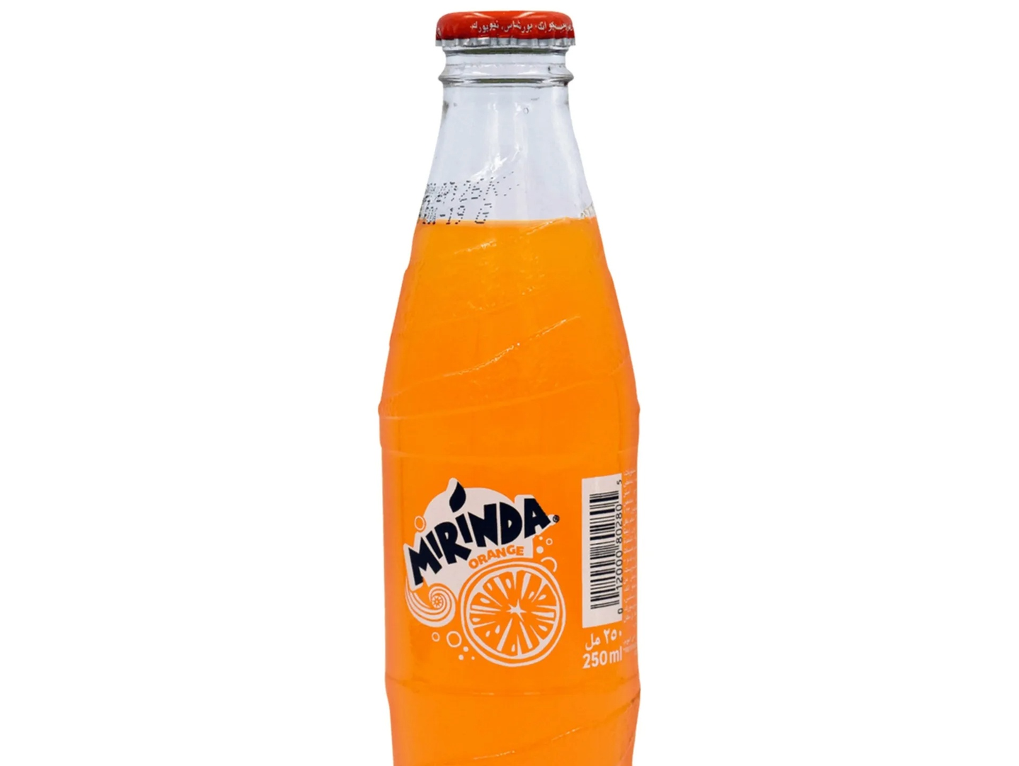 Mirnda Orange