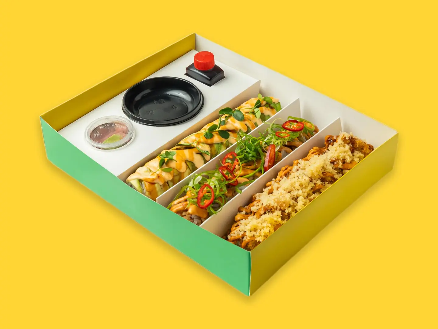 Chicken Lovers Box (24 Pcs)