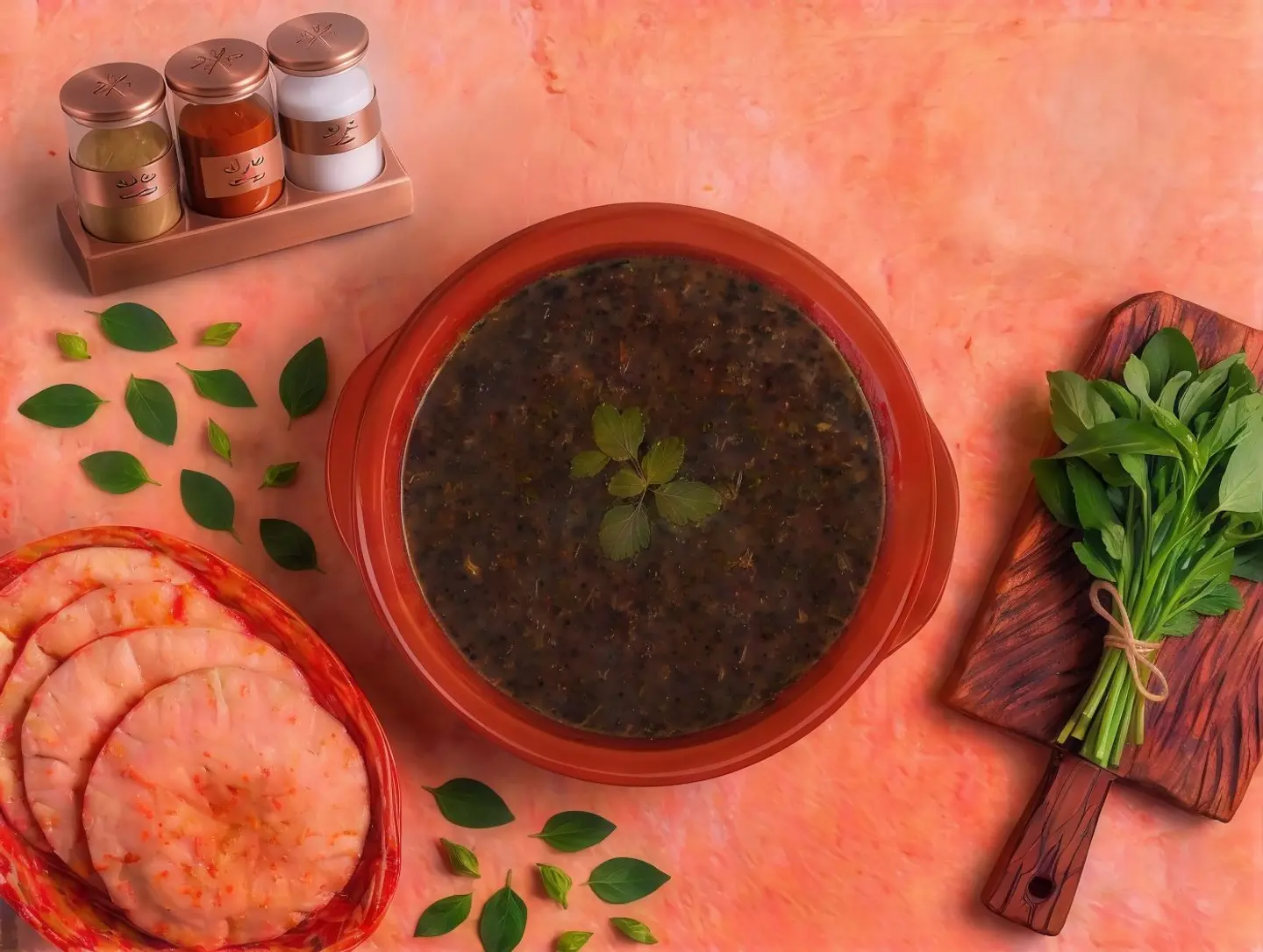 ملوخية