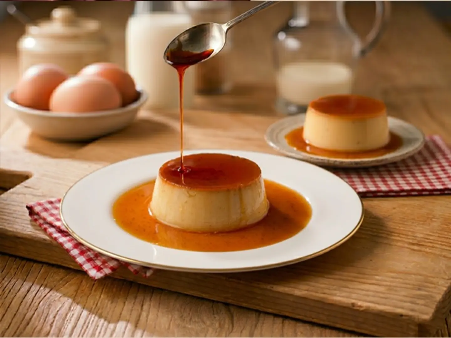 كريم كراميل