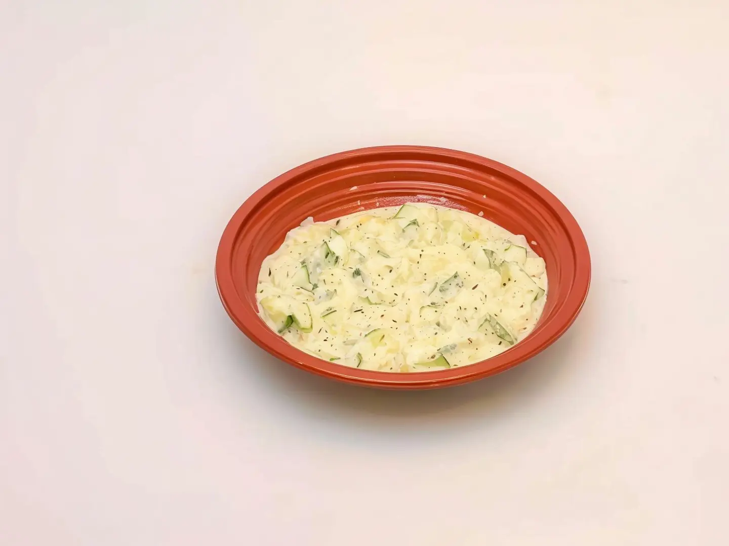 Yogurt Salad With Cucumber