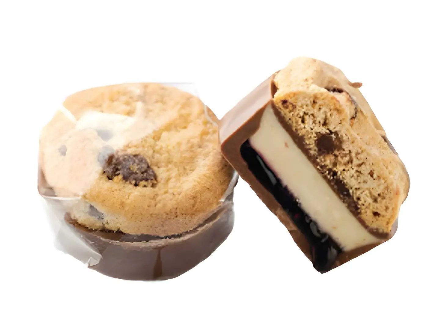 Berry Cheese With Cookies (250) Gram