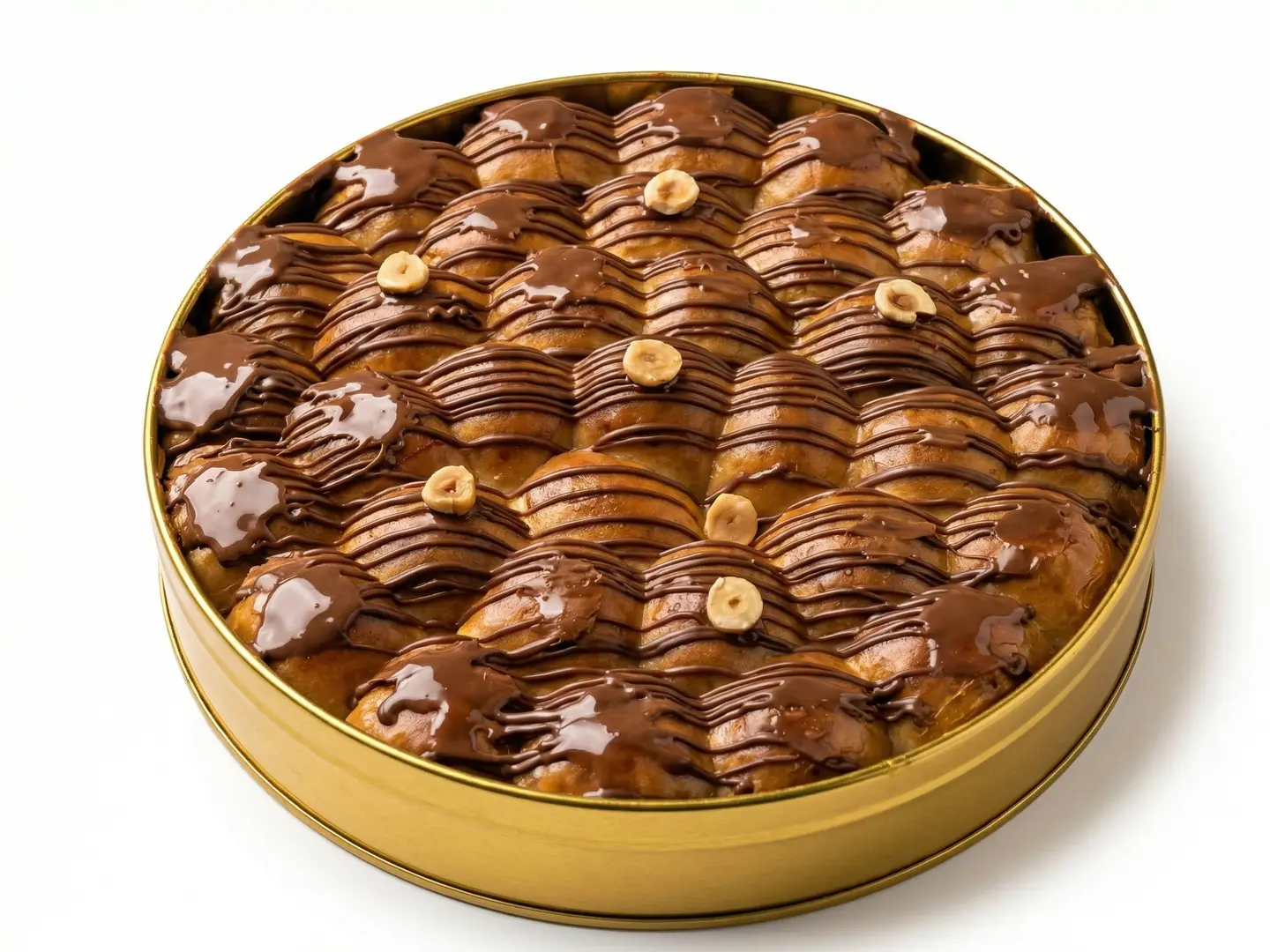 Pyrex Creamy Nutella Cell