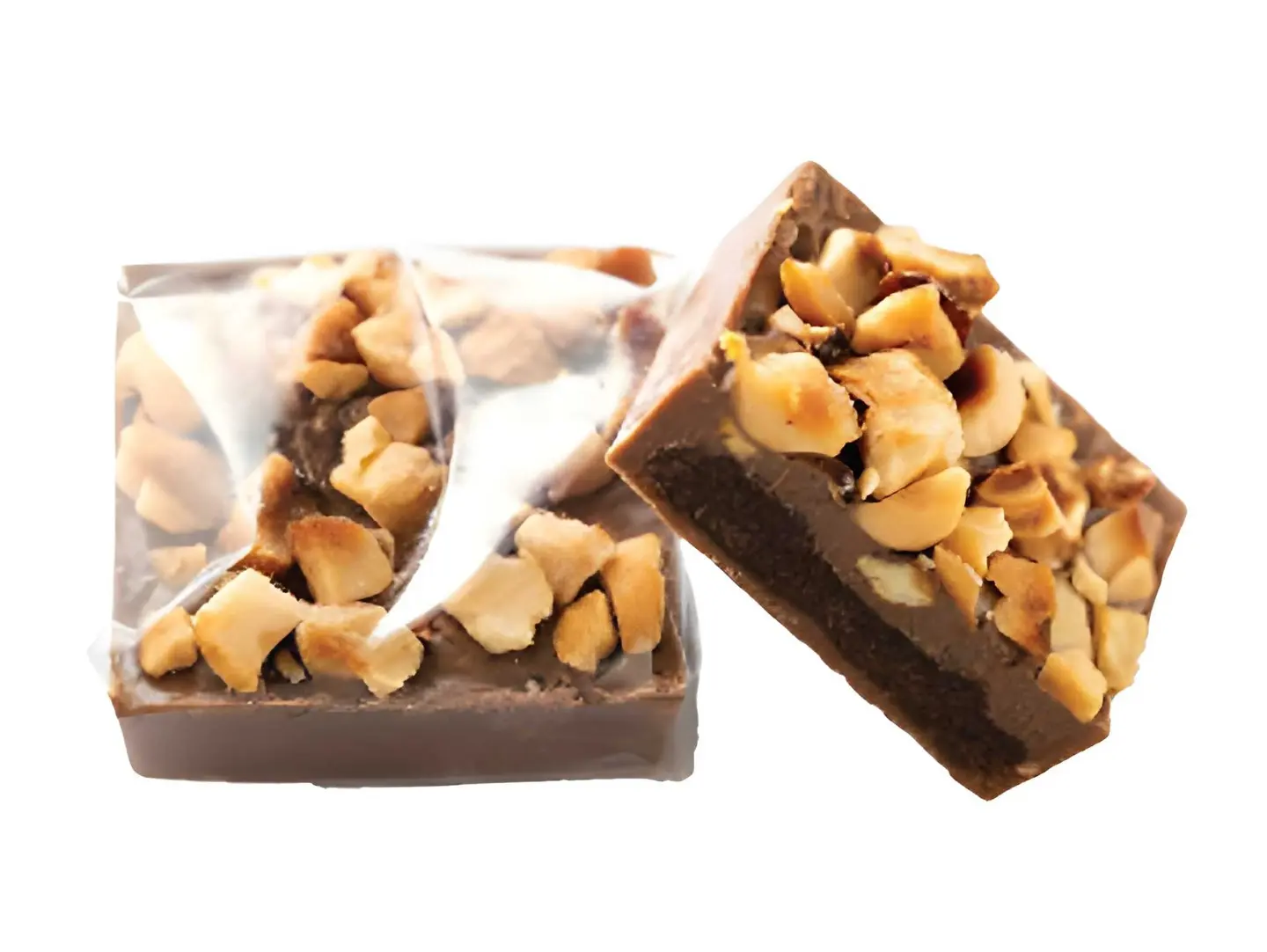 Chocolate With Cake Layer & Nutella (250) Gram