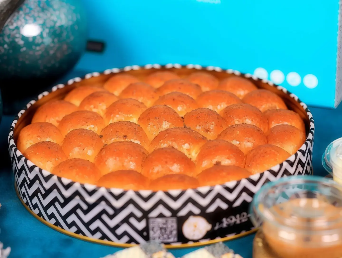 علبة صاج خلية ترامسيو كريمي