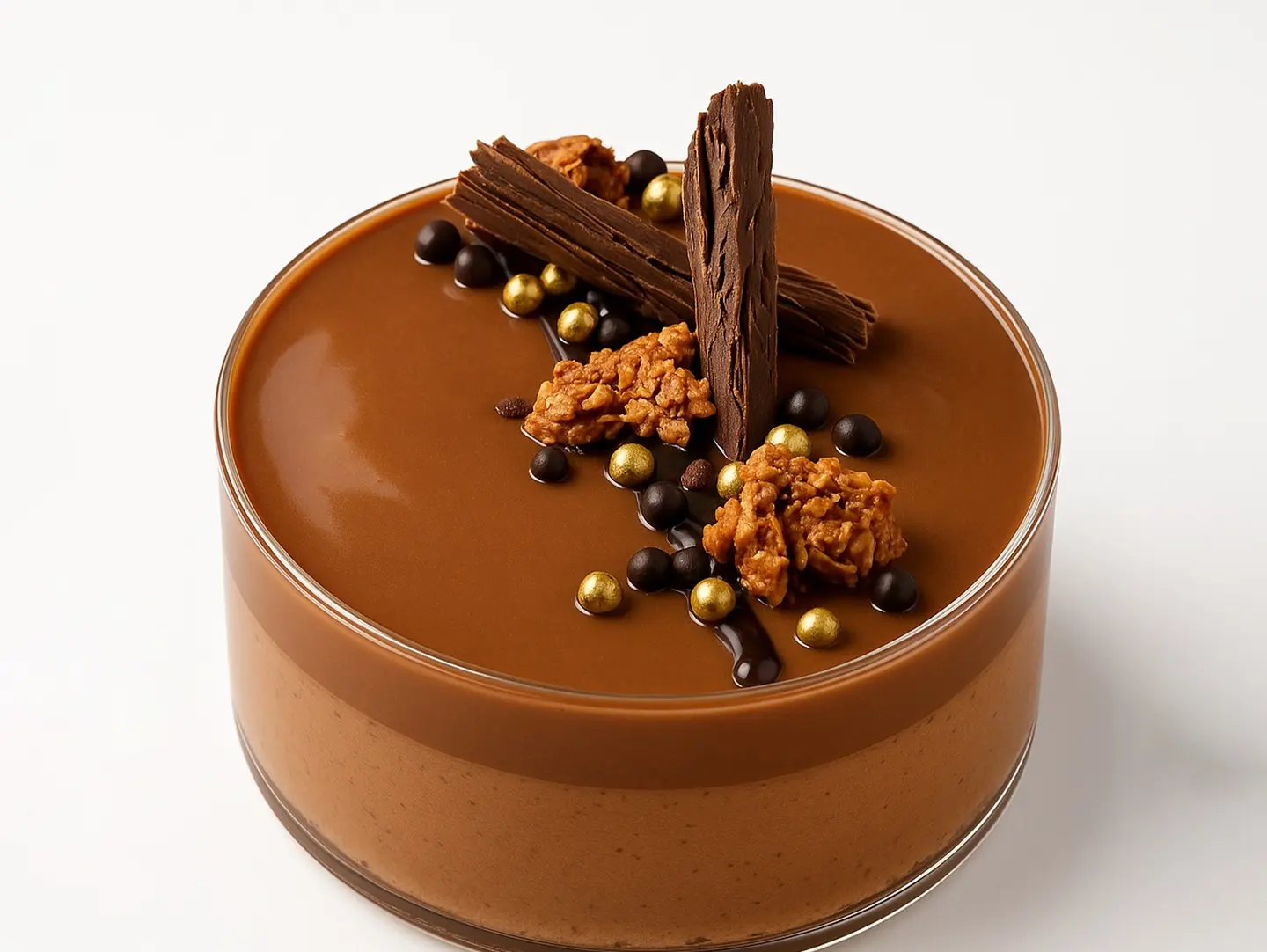 Crunchy Milk Cup
