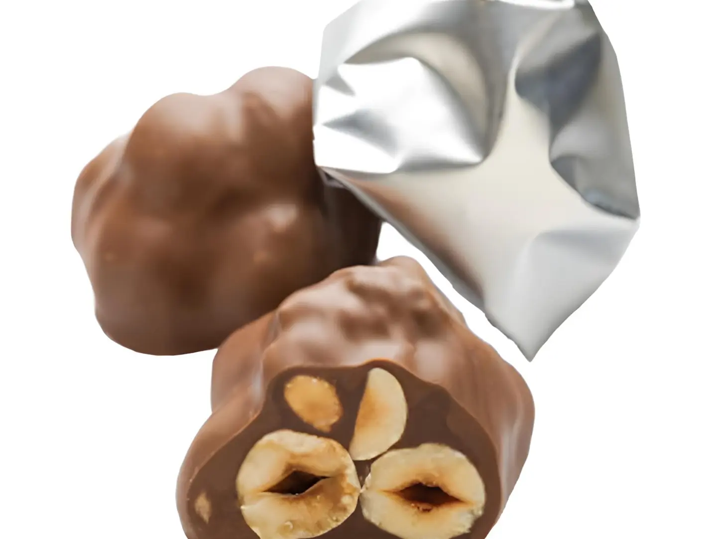 Chocolate With Cream & Hazelnut (250) Gram