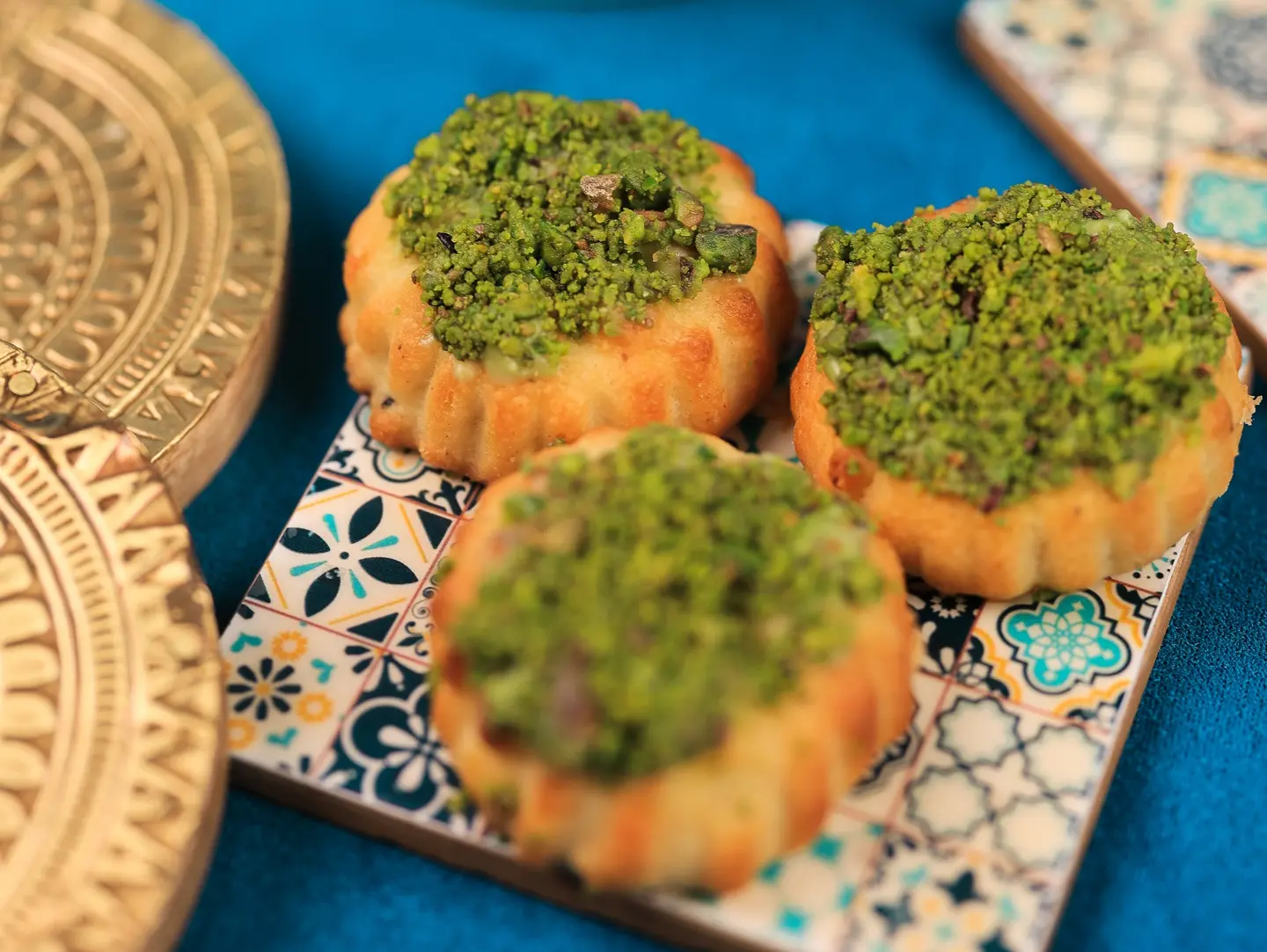 عبوة معمول فستق 250 جم