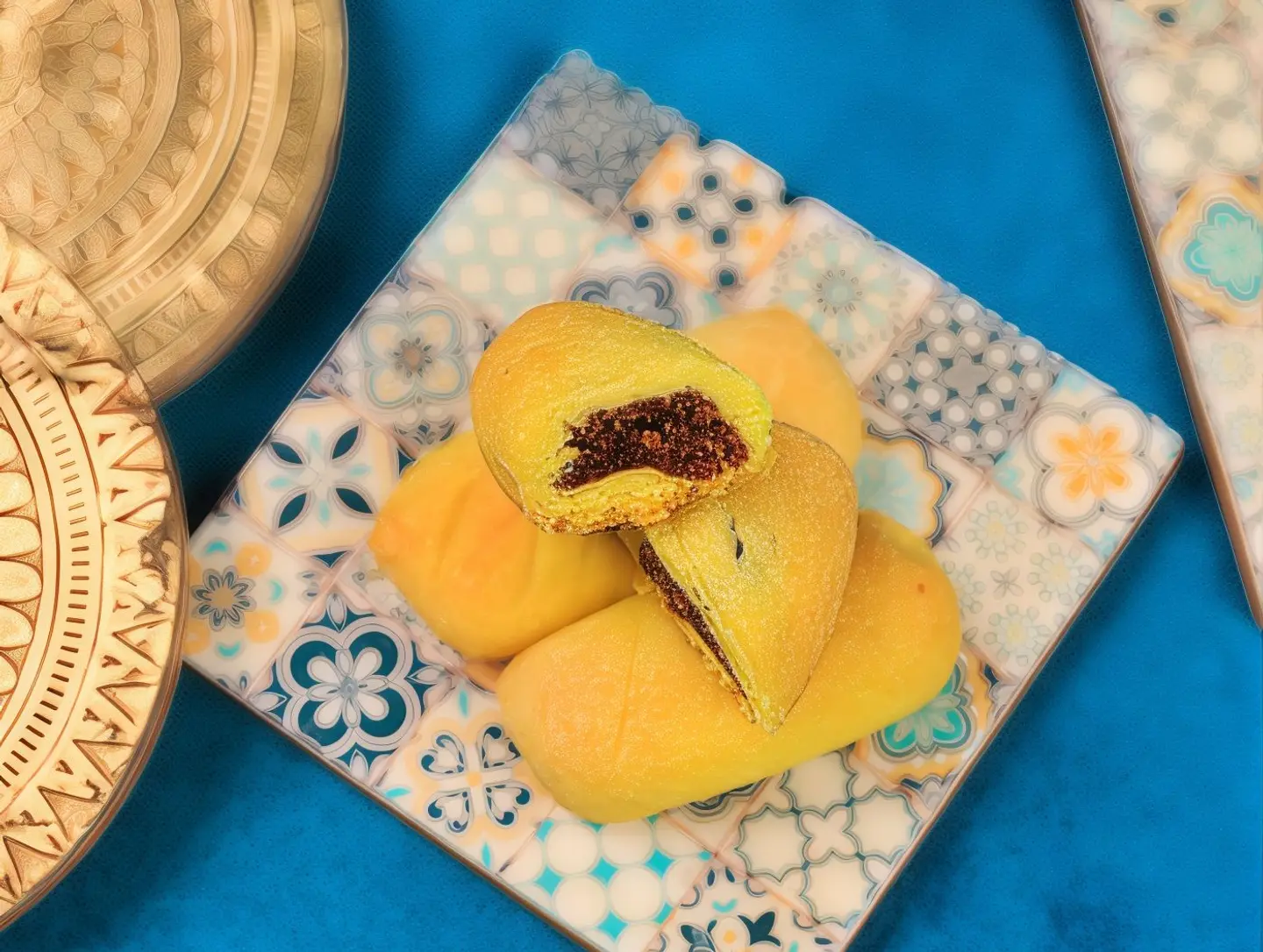 عبوة معمول سادة 250 جم