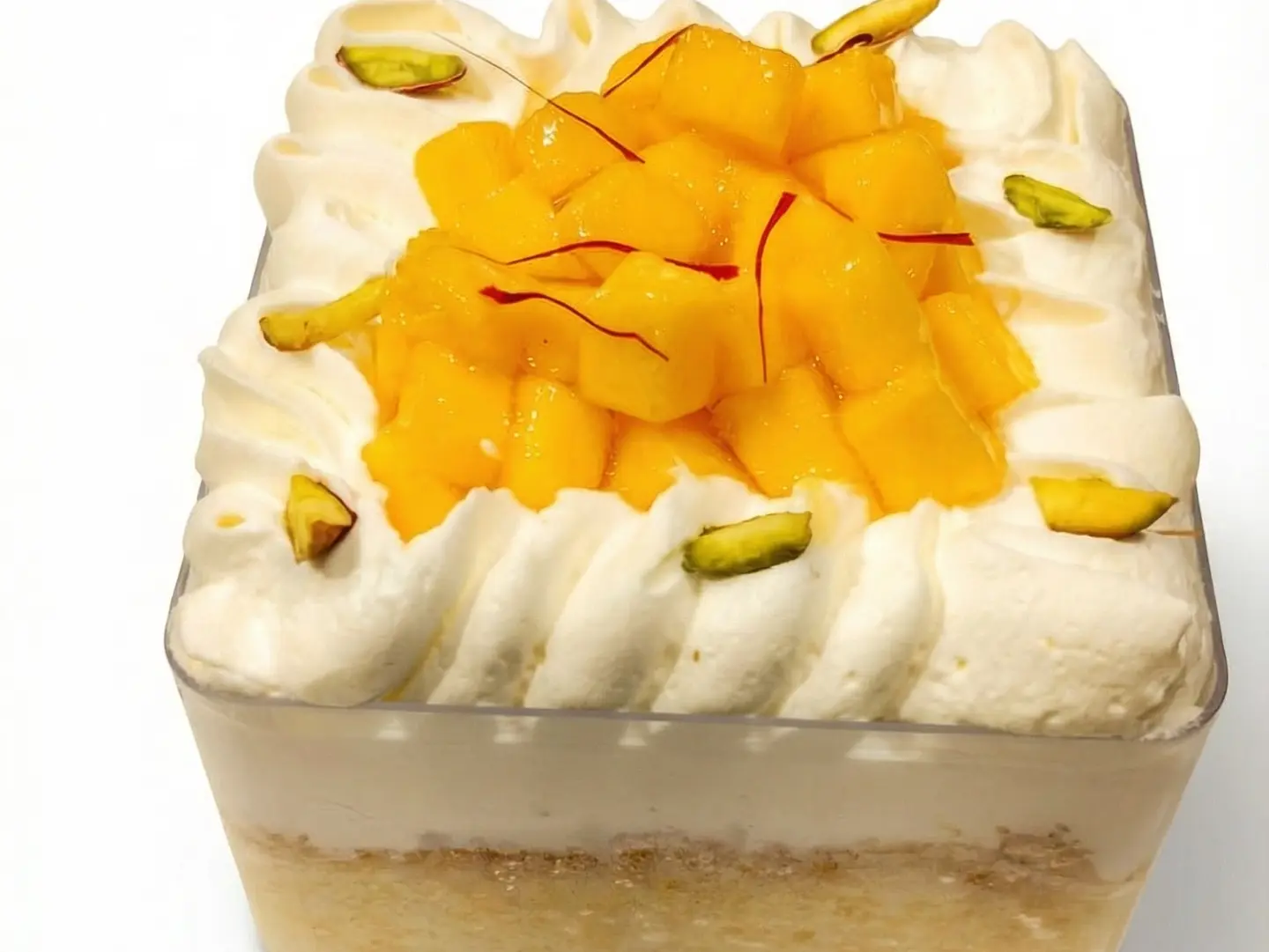 Tres Leches Cup Mango