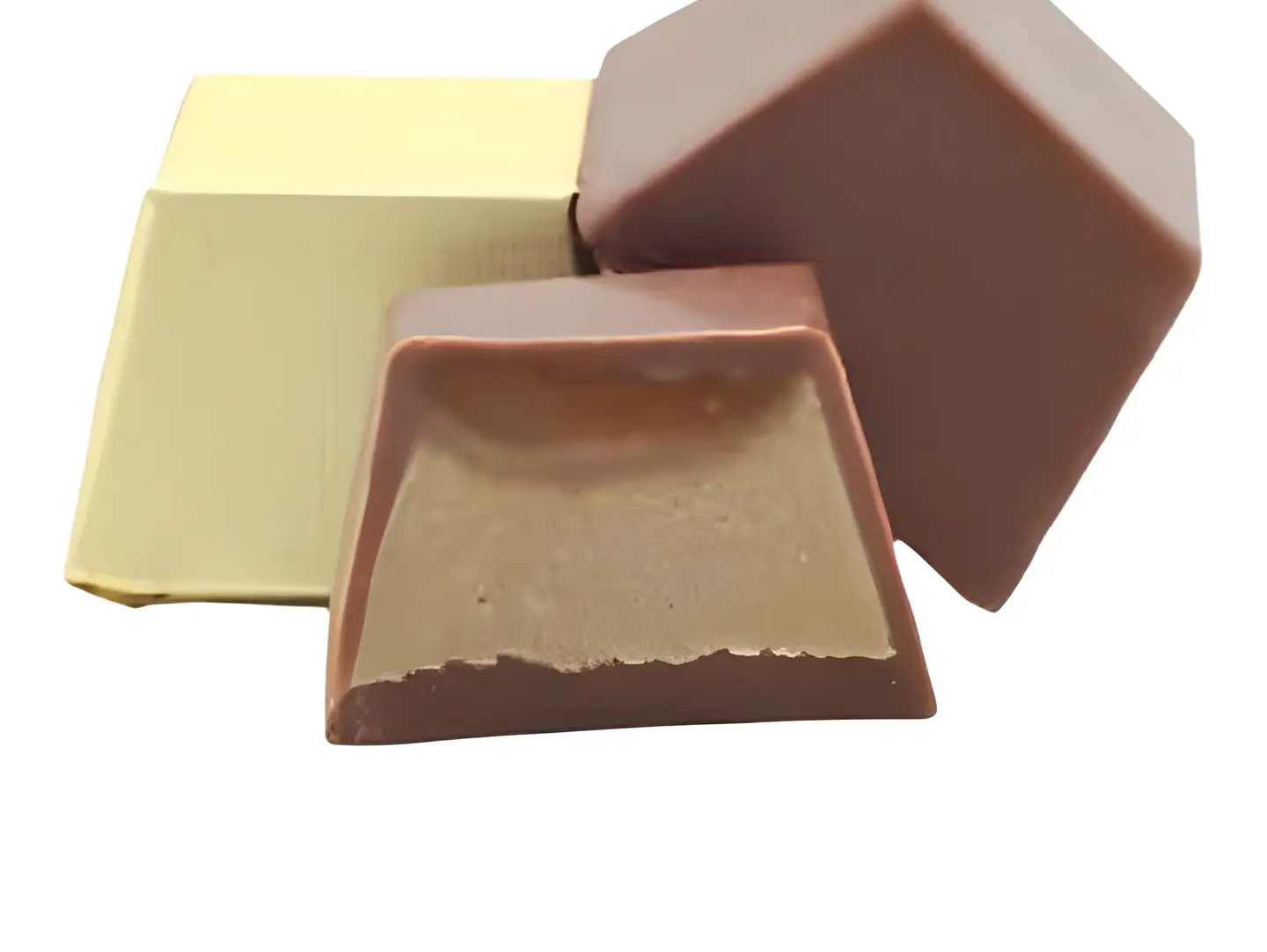 Chocolate With Karak Filling (250) Gram