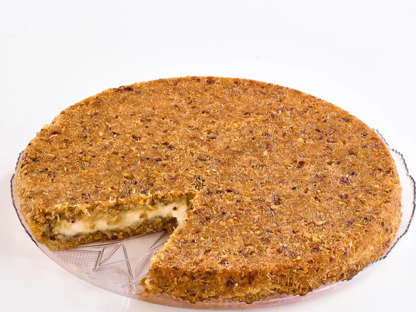 كنافة مفسدقة ( 250 جرام)