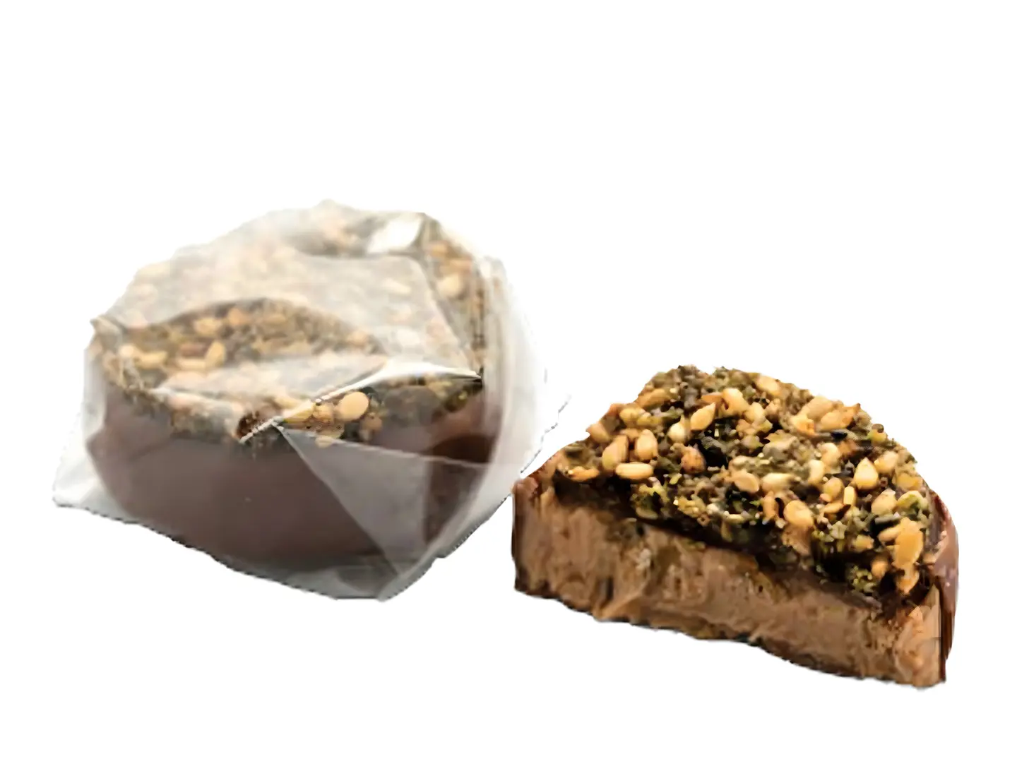 Thyme Praline With Feuilletine Rocher (250) Gram