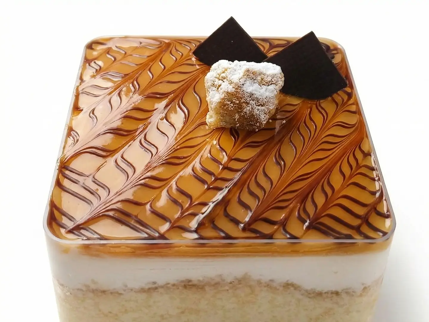 Tres Leches Cup Caramel