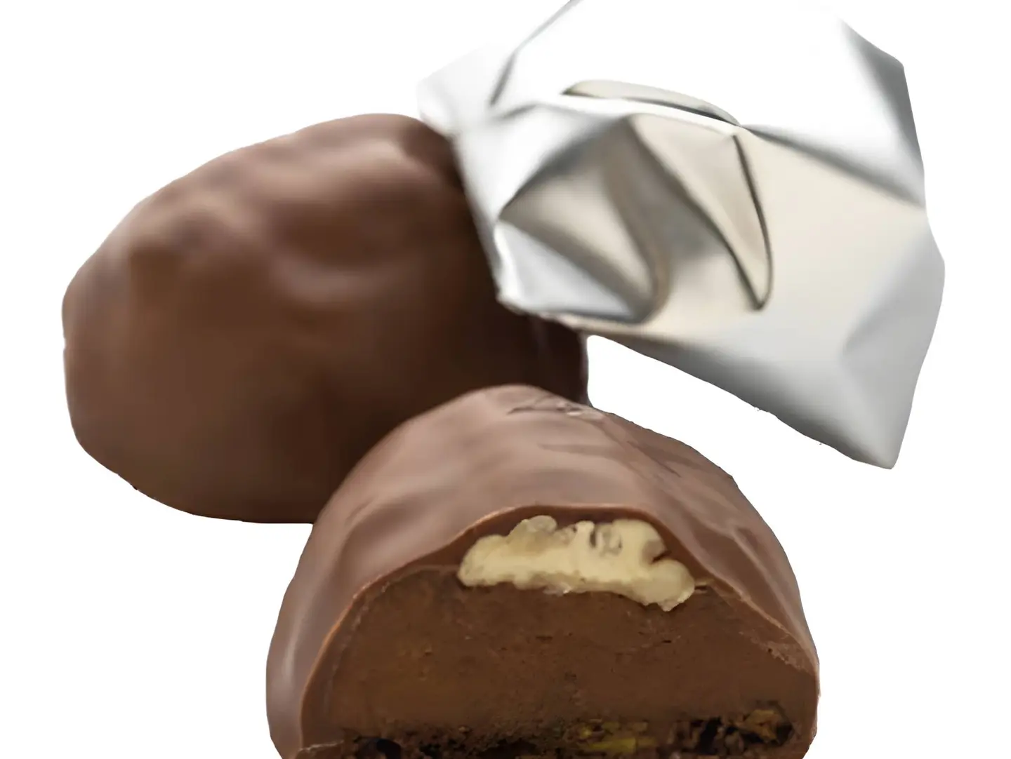 Chocolate With Croquant, Caramel & Walnut (250) Gram