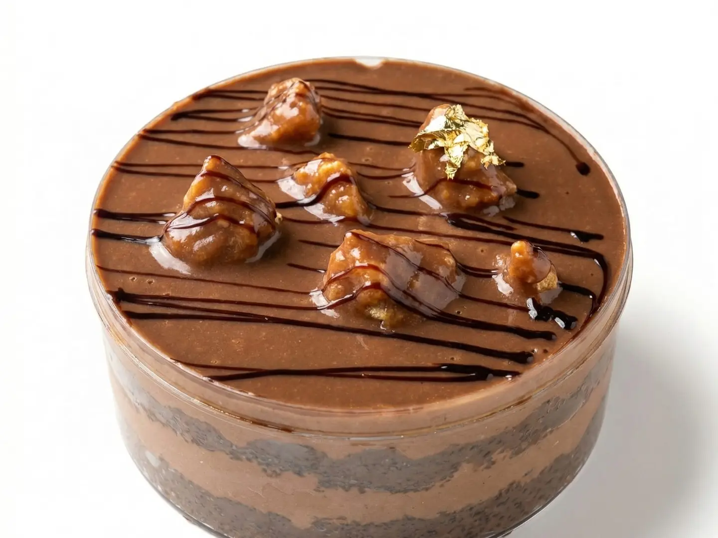 Chocolate Lover Cup