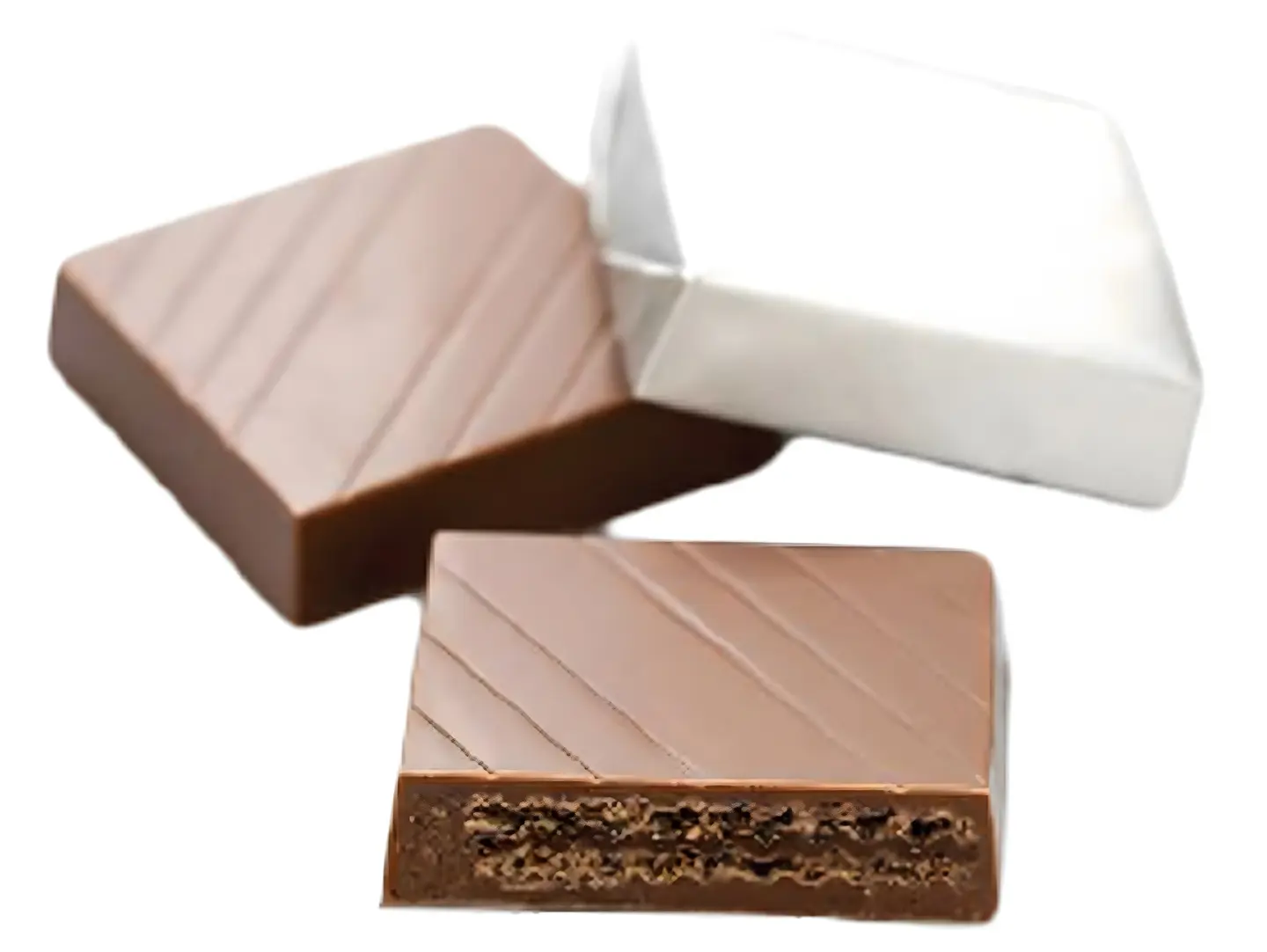 Chocolate Dipped Wafer Biscuit (250) Gram