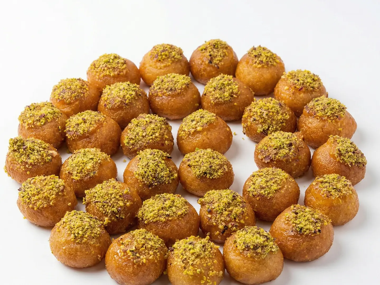 عيون الست فستق ( 250 جرام)