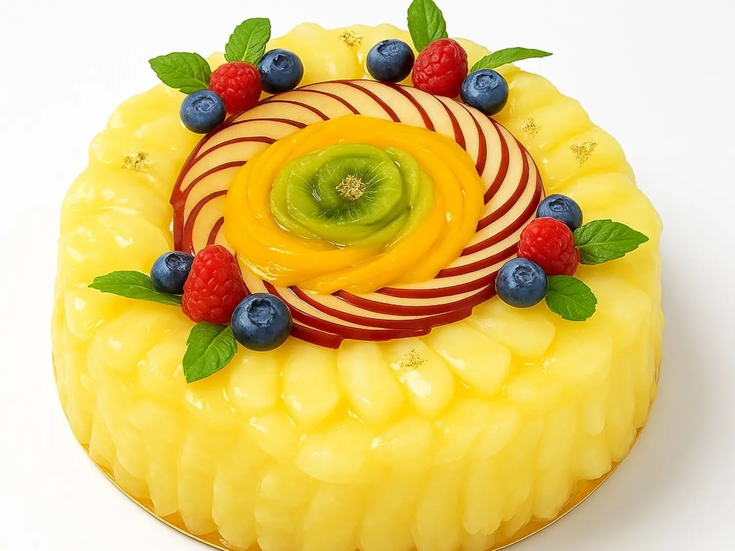 Fruits Torte