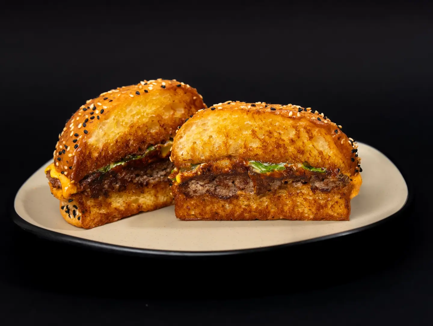 Q1 Burger
