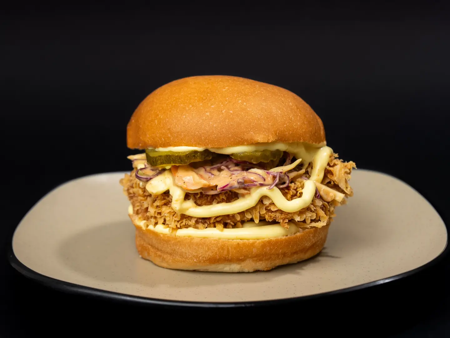 Chicken Burger - Crispy