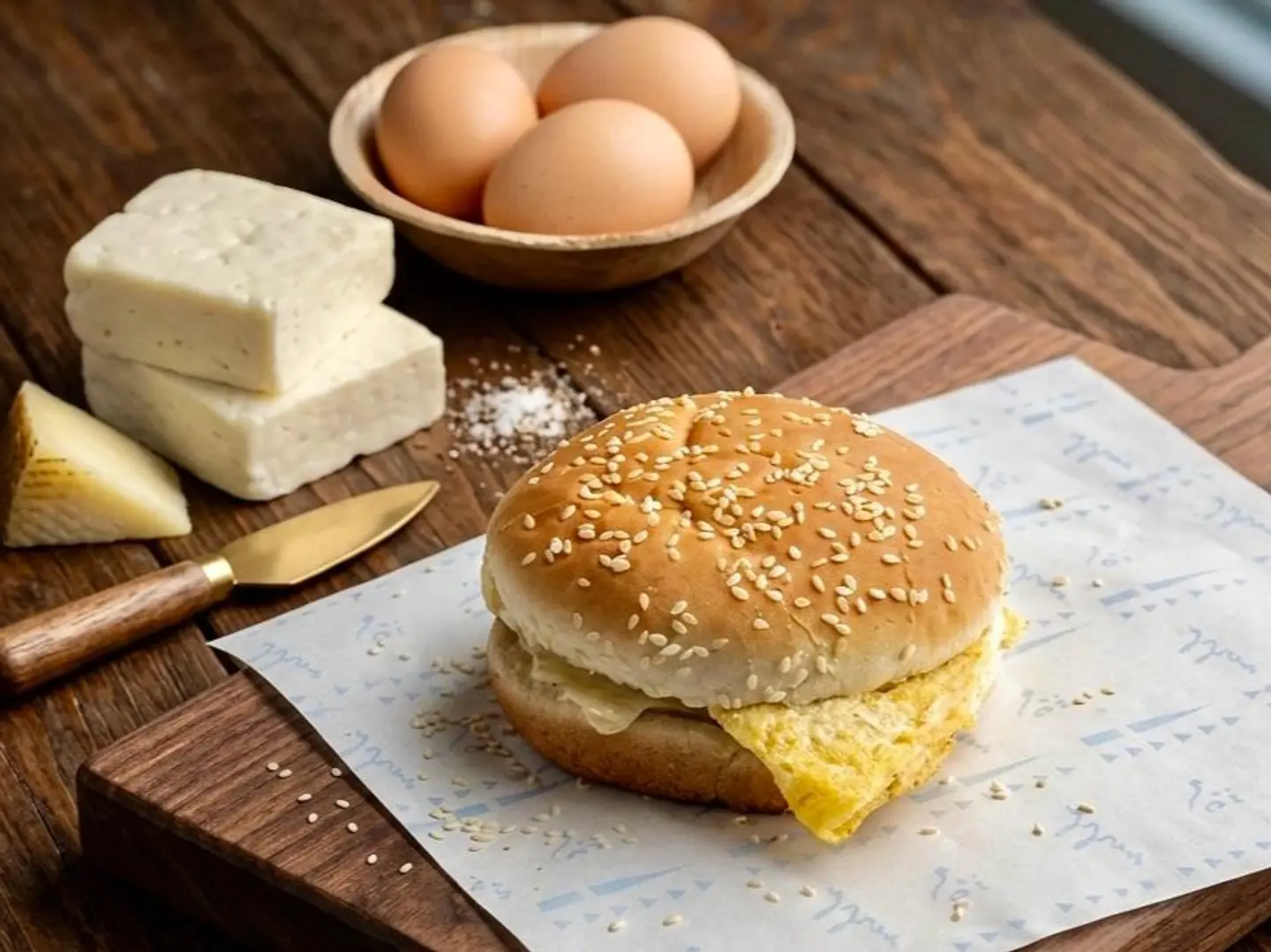 Egg Sandwich