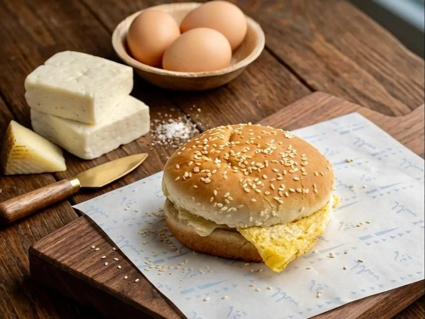 Egg Sandwich