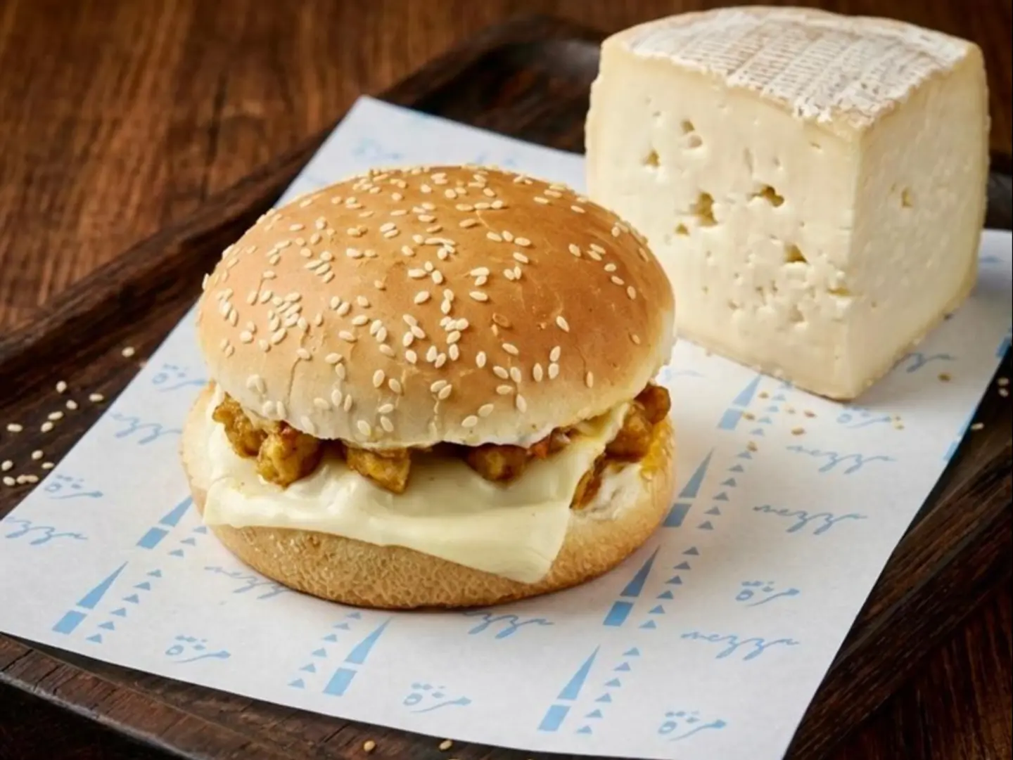 Chicken Sandwich
