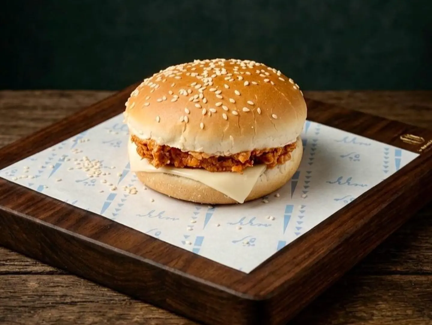 Shakshuka Sandwich