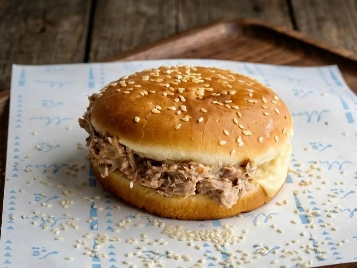 Tuna Sandwich
