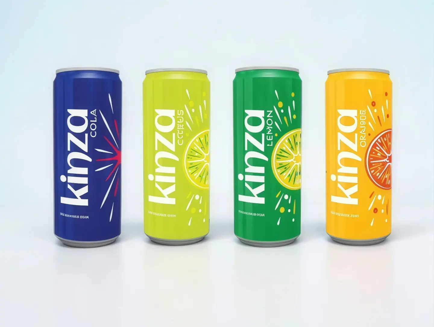 Soft Drinks