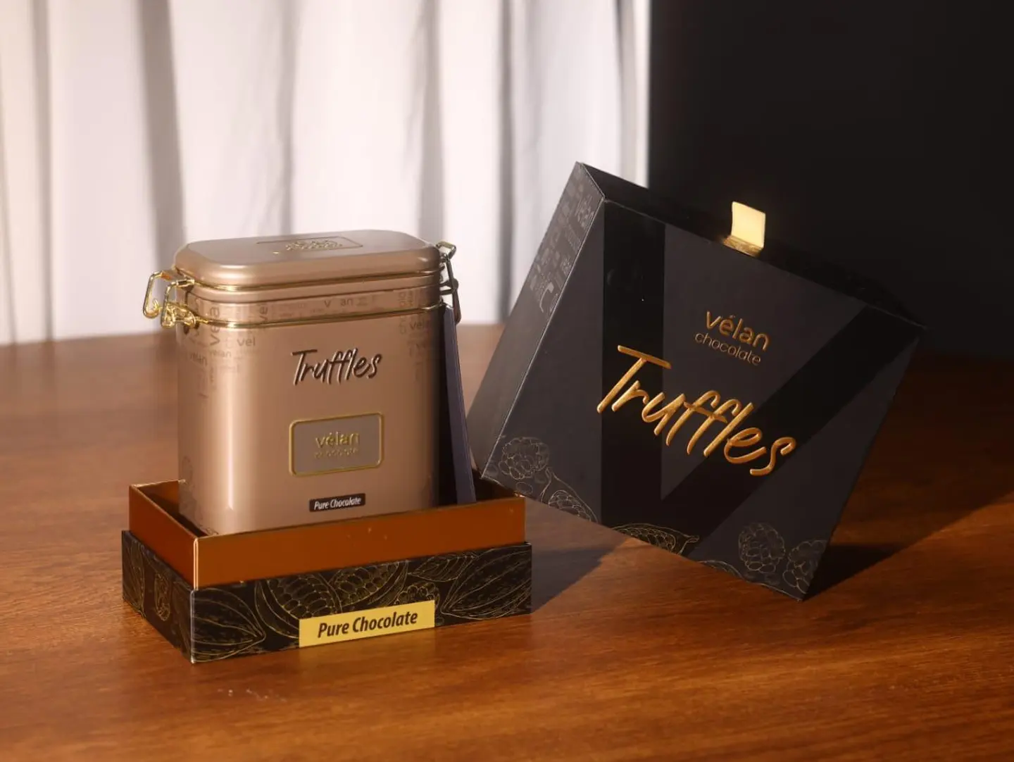 Villan Truffle