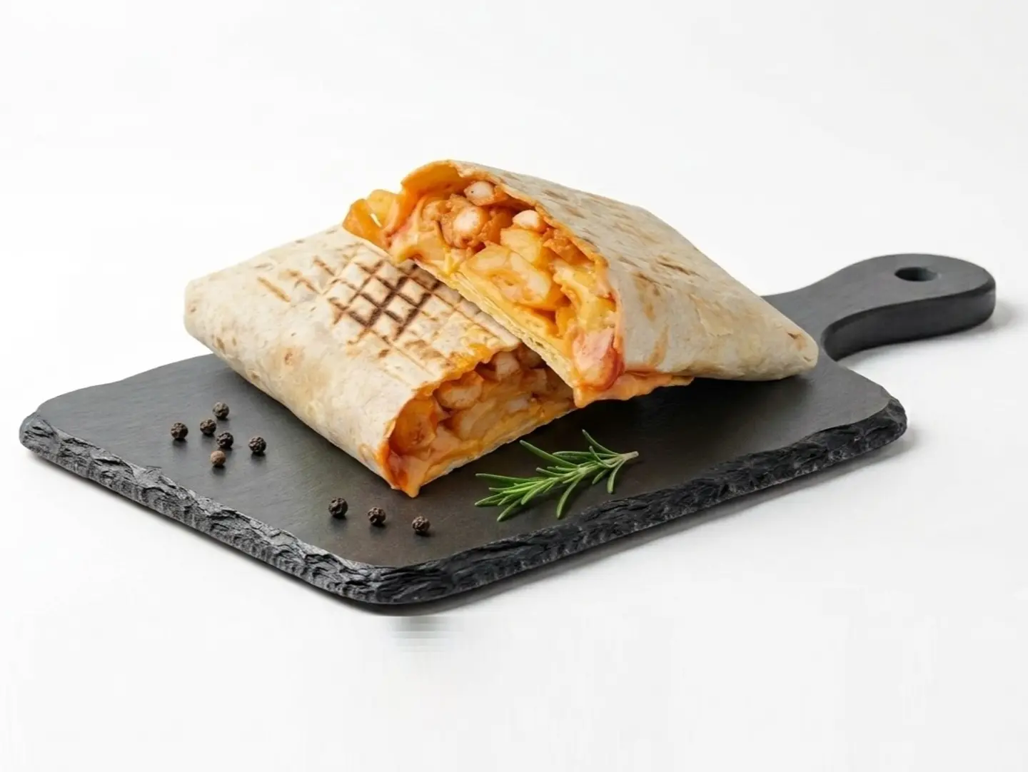 Zinger Wrap
