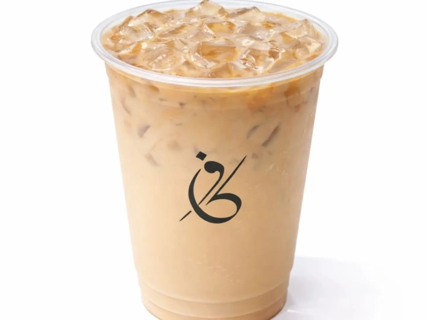 Iced Vanilla Latte