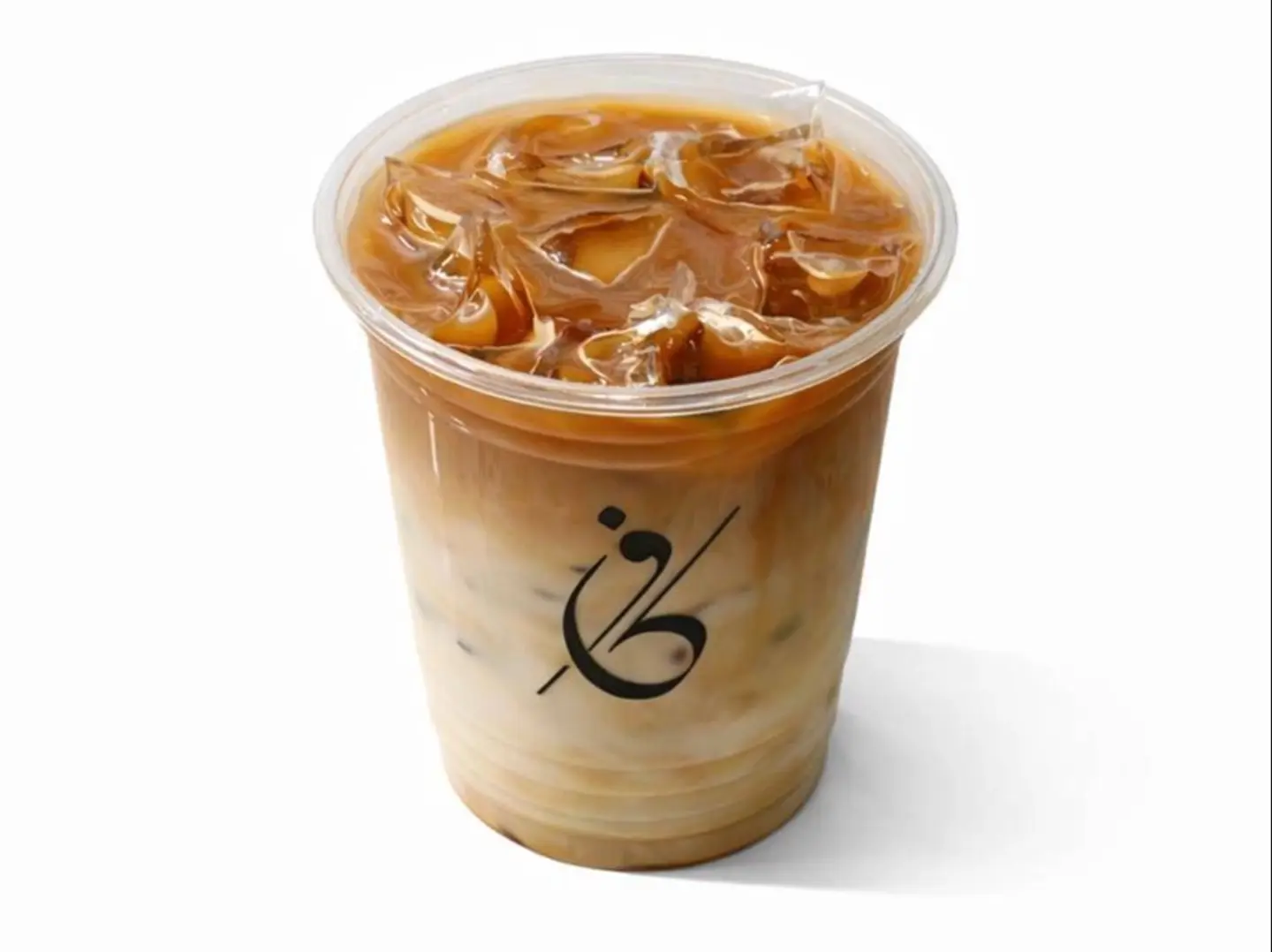 Large Iced Spanish Latte