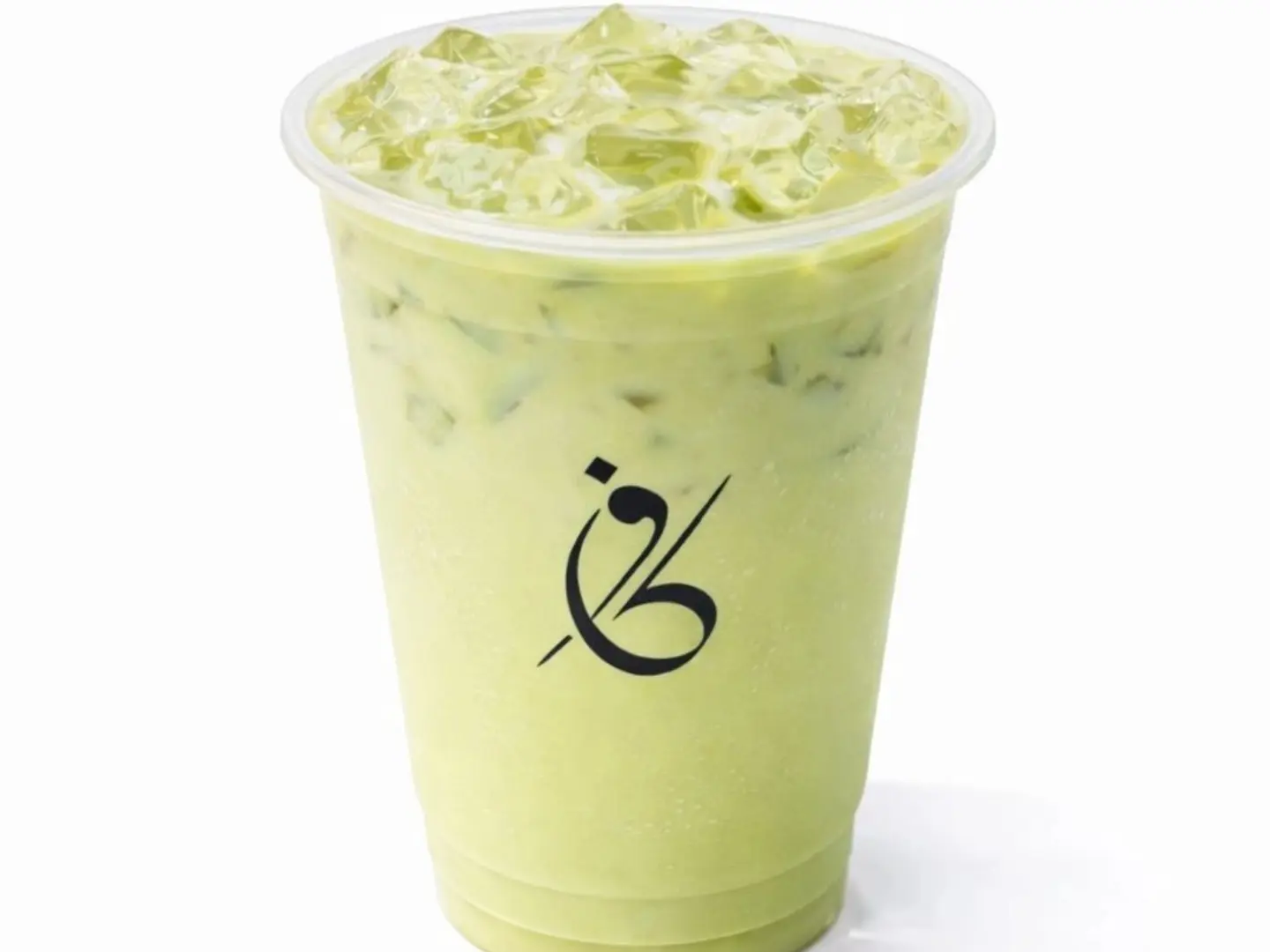 Iced Pistachio Latte