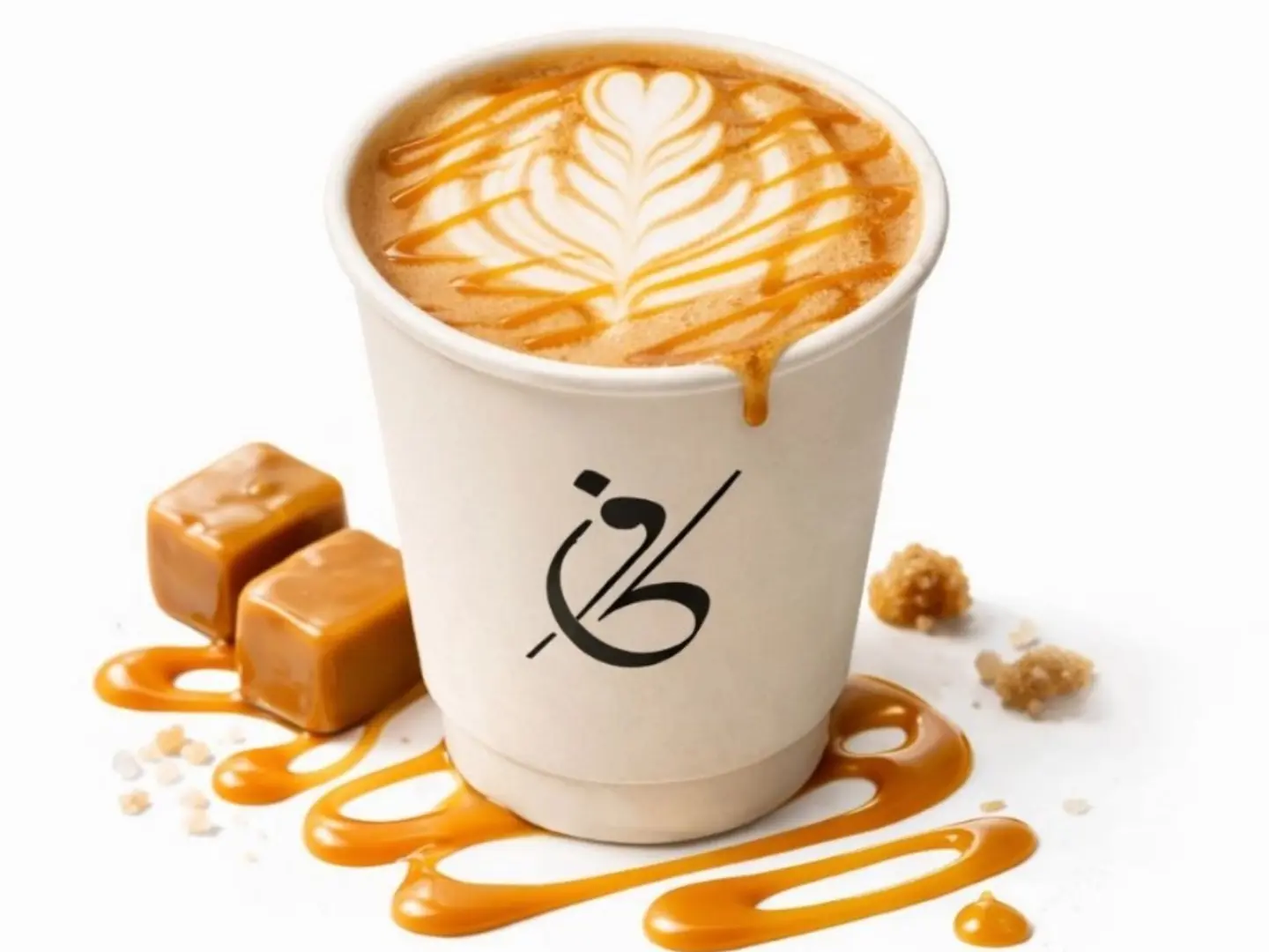 Caramel Latte