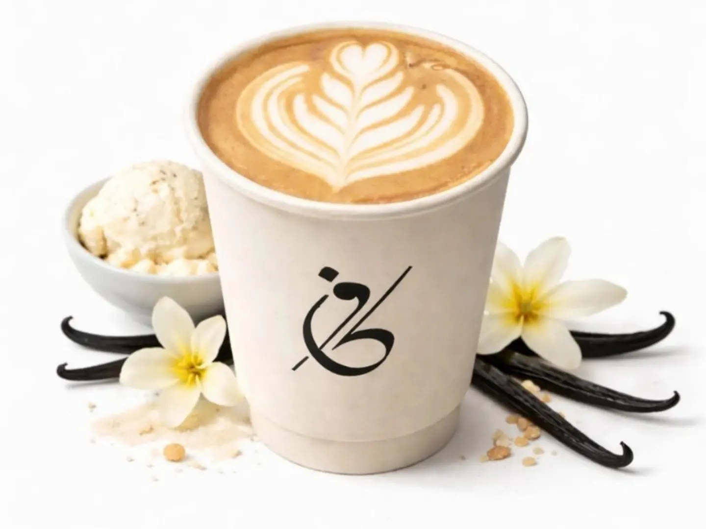 Vanilla Latte