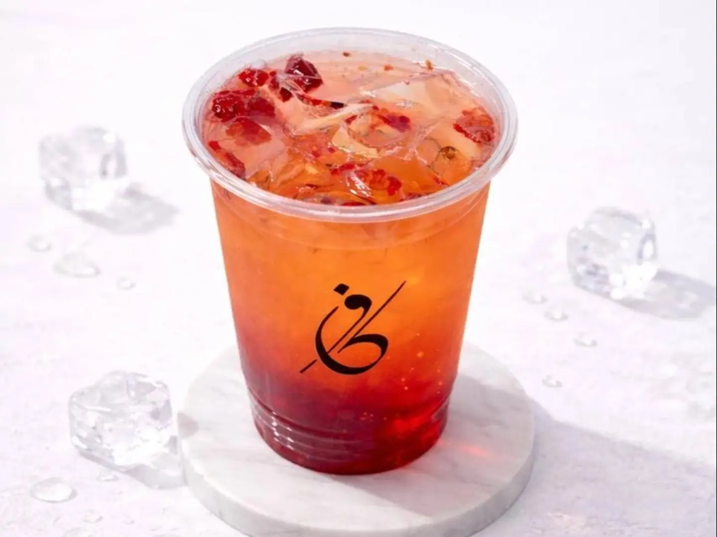 Strawberry Mojito