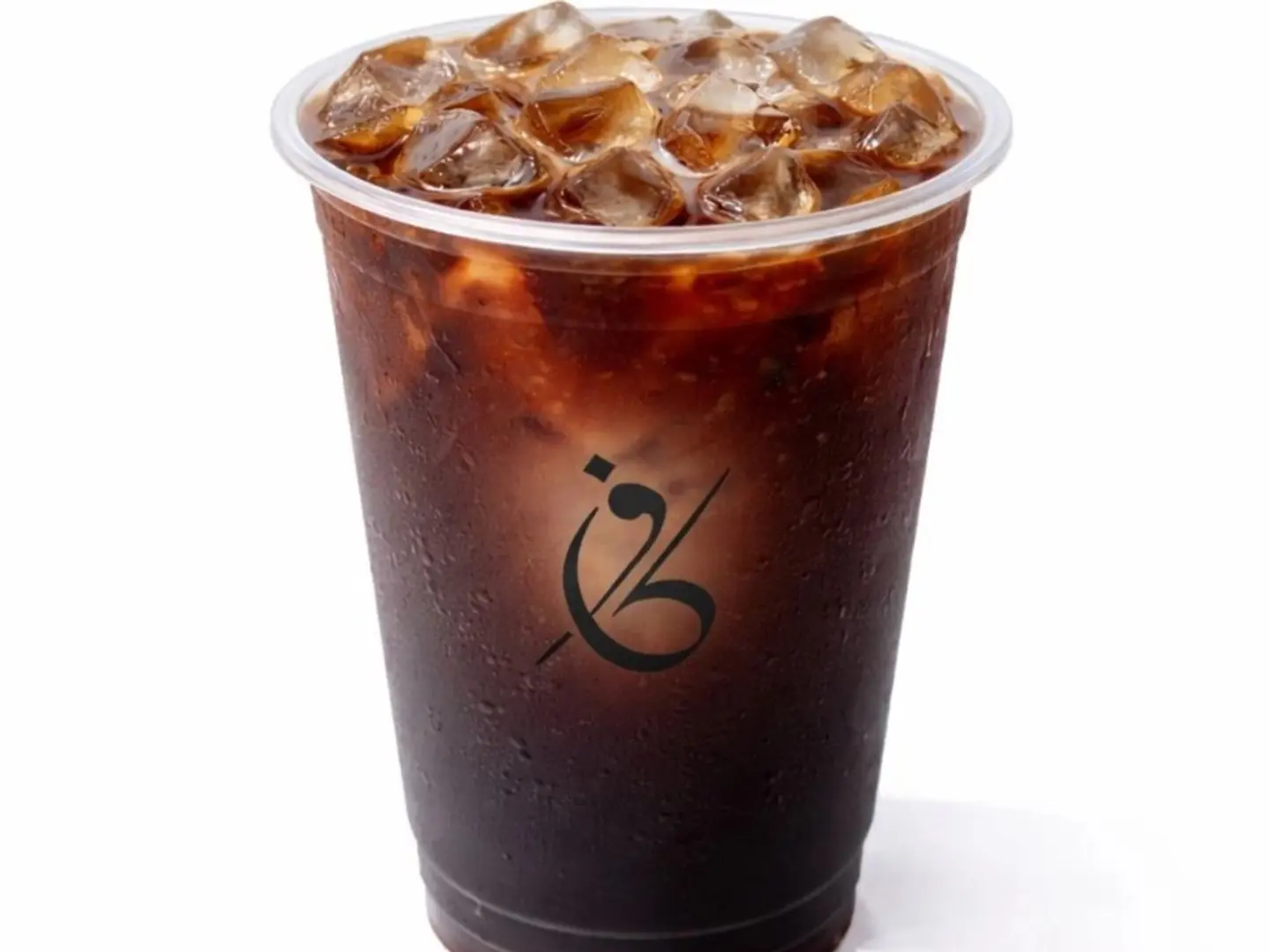 Iced Americano