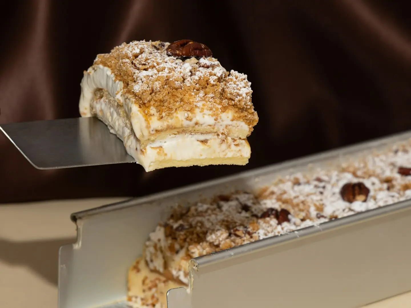 كيك البيكان