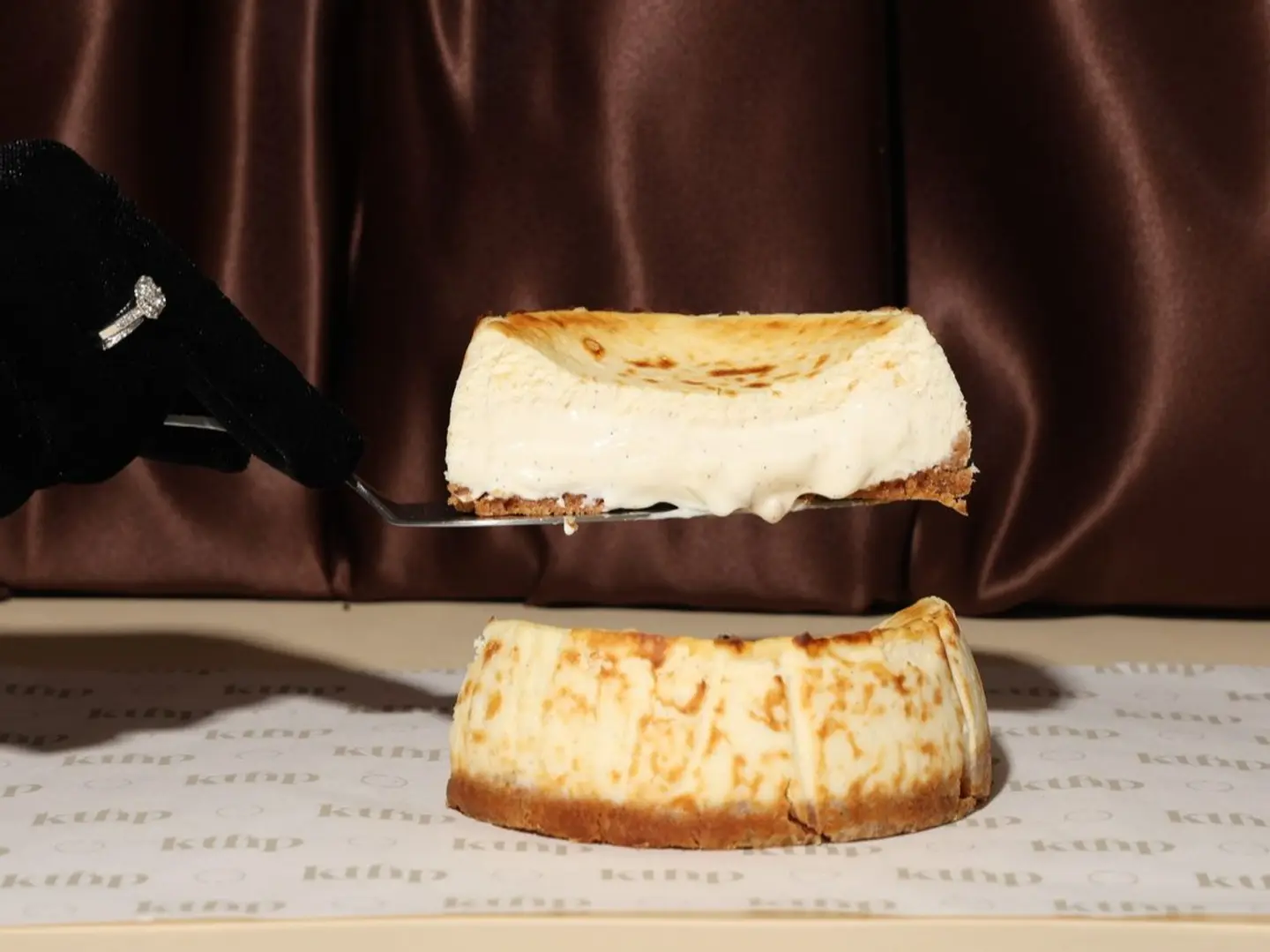 تشيزكيك مدريد كلاسيك